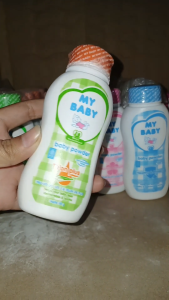 MY BABY Powder  | Bedak bayi