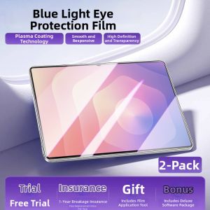 OUXUAN | Imported Non-streaking Tempered Glass Screen Protector for Multiple Models