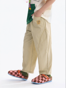 Moisture Wicking Mosquito Repellent Boys Casual Pants