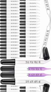 Glass Pipette Dropper Ear and Eye Dropper with Bent & Straight Tips 1 ml Droppers for Essential Oils Lab Crafts Measuring
