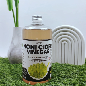 MYNUT CUKA MENGKUDU 500 ML - 100% ORIGINAL - AMPUH KECILKAN ATASI BATU GINJAL