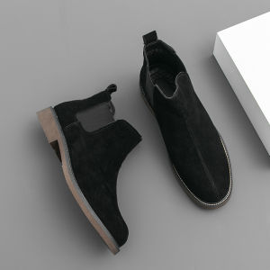 NUDANLAI | Fashion Casual Winter Chelsea Boots