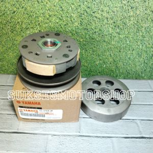 puly pully poli assy yamaha mio sporty smile fino karbu mios oul lama nouvo