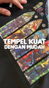 PATCH STIKER SABLON BAJU Logo KPU PEMILU 2024 | cetak DTF Sablon iron patch setrika Polyflex Pvc | Emblem LOGO PEMILU 2024 BAWASLU PANWASLU Indonesia garuda pancasila