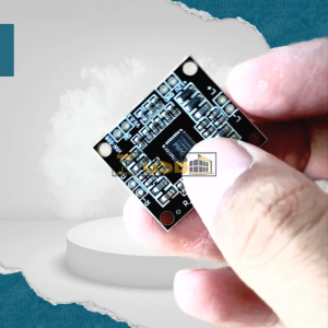 PAM8610 2x15W Class D – Kit Amplifier Stereo 12V DC Efisien