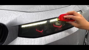 (Free Gift)Car Oil Film Cleaner New Type Glass Coating Oil Film Remover Windshield Cleaner Set Side Window Rearview Mirror One-Piece Smear Oil Film Wipe Improve Clarity And Visibility Car Maintenance Tools