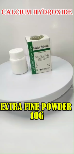 Dental Calcium Hydroxide Powder 10 Grams Prevest Denpro Extra Fine