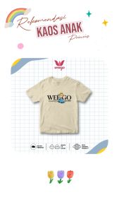 My In Kaos Distro Anak Perempuan Tangan Pendek Motif Kalaktr Cinderella K153