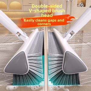 Joybos | Long Handle Cleaning Brush for Bathrooms
