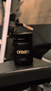 CREATE ATHLETE SET Micronized Creatine Monohydrate with Ashwagandha and Beta-Alanine | Unflavored