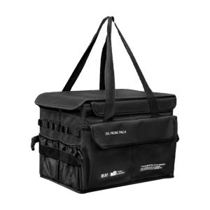 TAKU MURANO | Folding Outdoor Camping Organizer For Cookware And Utensils
