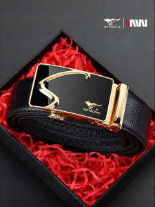 SEPTWOLVES | Mens Genuine Leather Belt