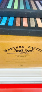 Phấn Tiên Maries Pastel 12/24/36/48 Màu