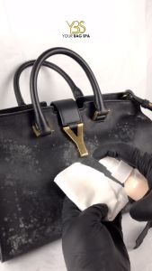 YOUR BAG SPA Leather Cleaner - Cairan Pembersih dan Perawatan Bahan Kulit