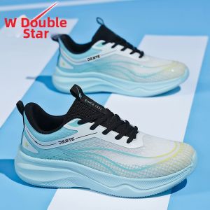 DOUBLE STAR | Breathable Summer Soft Bottom Cushioned Mens Sneakers