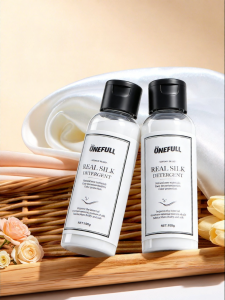 ONEFULL | Fiber Care Silk Wool Cashmere Laundry Detergent