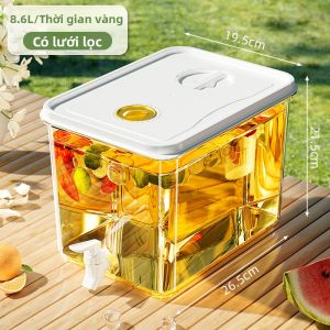 MEIZHUFU | Máy Pha Nước Dung Lượng Lớn Cho Sử Dụng Gia Đình