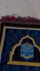 SEJADAH MUKA MINI Sejadah muka perkahwinan MCO/travel/Sejadah Mini Turkey/termurah di Malaysia 35cmx35cm