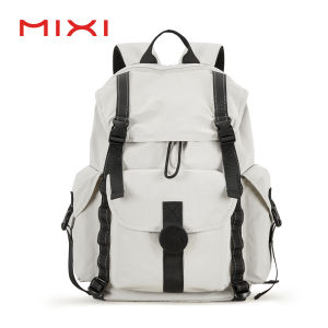 Mixi Large Capacity Travel Backpack with Multi Pockets Waterproof Laptop Backpack Lightweight Hiking Backpack M5255
