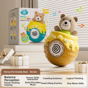 GOODWAY | Early Education Musical Rattle Toy