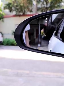 In Stock: 2pcs 360-Degree High-Definition Car Blind Spot Mirror Rotatable And Adjustable 2 Side Wide-Angle Exterior Car Rearview Mirror Parking Mirror