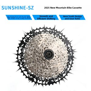 SUNSHINE-SZ | Lightweight Mountain Bike Sprocket