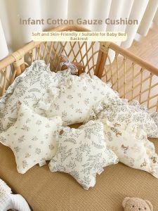 Baby Soothing Cotton A Class Muslin Bolster