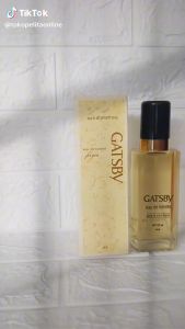 GATSBY EAU DE TOILETTE EDT 125ML: Parfum Wangi Musk & Pilihan Terbaik