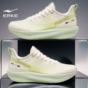 Erke | Breathable Mesh Lightweight EVA Cushioning Mens Running Shoes