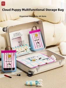 Multifunctional Travel Clothing Organizer