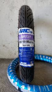 Ban Motor IRC 80/90-14 Ring 14: Pilihan Ban Berkualitas untuk Motor Matic