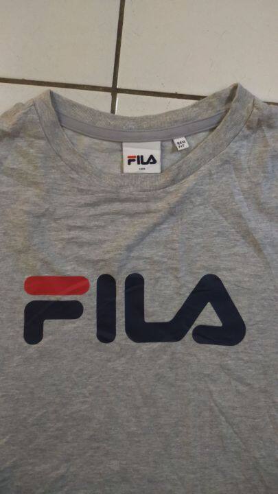 Kaos fila clearance