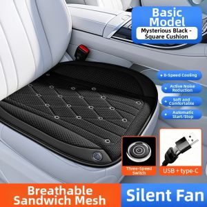 HELLOLEIBOO | Breathable Ventilated Cooling Seat Pad
