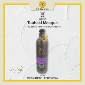 Mitsue Tsubaki Masque 700ml