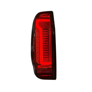 Tail Lights for Nissan Navara D40 Frontier 2005-2015 Driving Brake Lamp Reversing Lamp Dynamic LED Turn Signal Lamp