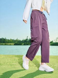 Erke | Water Resistant Windproof Summer New Style Casual Straight Pants