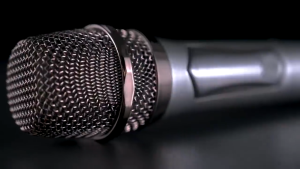 Rechargeable Professional Wireless Microphone with Receiver UHF Handheld Dynamic Dual Microphones for Singing Karaoke FM Conference Speech Recording Cordless Charging Mic