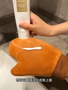 VINTLOOK ถุงมือแต่งสีผิวแบบสองชั้นสำหรับการใช้งานง่ายและป้องกันน้ำ