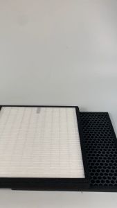 AAF PurAir 400A Compatible Replacement Filters [HEPAPAPA] Aaf Filter Air Purifier Replacement Filters - Lazada