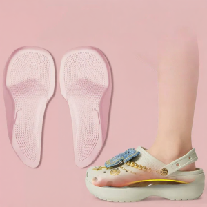 MICUI | Arch Support Insoles Flatfoot Correction Trainer Half Pad