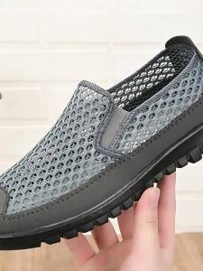 Breathable Mesh Summer Sandals