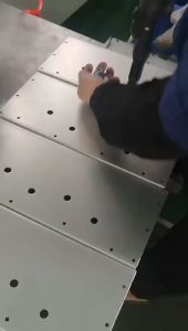 Máy bắn ốc tán ROCOL RL-5308 hộp giấy