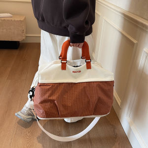 FUSHIXIONG | Portable Large Expandable Travel Bag