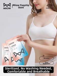 MiiOW | Sterilized Disposable Bras For Travel and Training