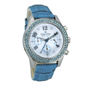 Che Che Brand Watch Exquisite Womens Style with Diamonds High Grade Multifunctional High Grade Luxury Light 5ATM Waterproof