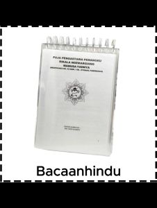 Buku Puja Pengastawa Pemangku Rikala Ngemargiang Manusa Yadnya Agama Hindu Jmk Pasek Budiarta