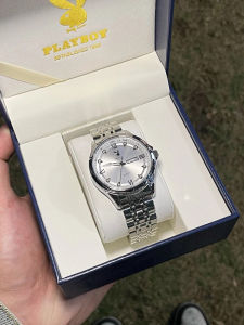 Playboy | Classic Simple Waterproof Mens Quartz Watch