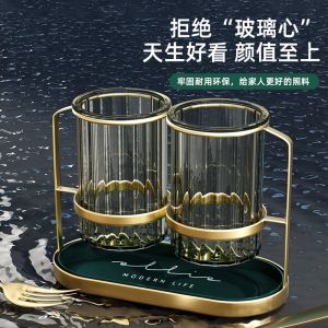 Giá Để Thìa Treo Tường Sang Trọng Dùng Trong Gia Đình Giá Để Thìa Bằng Nhựa Vuông Giá Để Đồ Ăn Nhẹ Đồ Dùng Nhà Bếp DORY