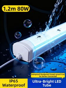 SAINAHEPAN | IP65 Waterproof Dustproof Durable Daylight LED Tube