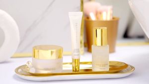 Crystallure Supreme Revitalizing Oil Serum 30 ml - Pelembab Wajah Mengandung 7 Botanical Oil